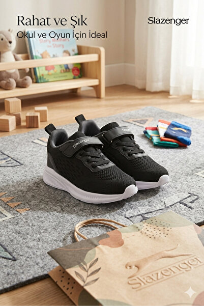 Slazenger Момчешки летни обувки за ходене, против изпотяване, противоплъзгащи...
