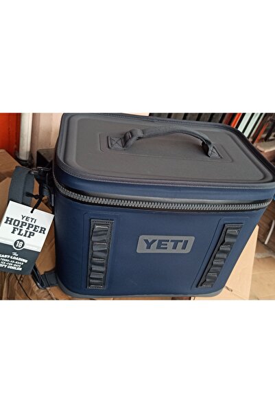 customsproducts YETI Hopper Flip 18 Cooler Su Geçirmez Yumuşak Soğutucu Çanta...