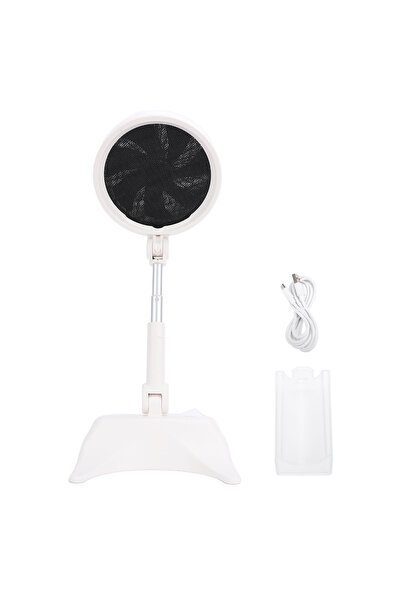 Choice A Desktop Cooker Hood Tabletop Range Hood 8W 3 Speed Strong Suction Lo...