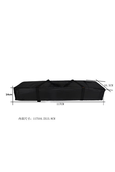 Choice1 76 Keys 76/61Keys Electronic Piano Bag Waterproof Oxford Cloth Thicke...