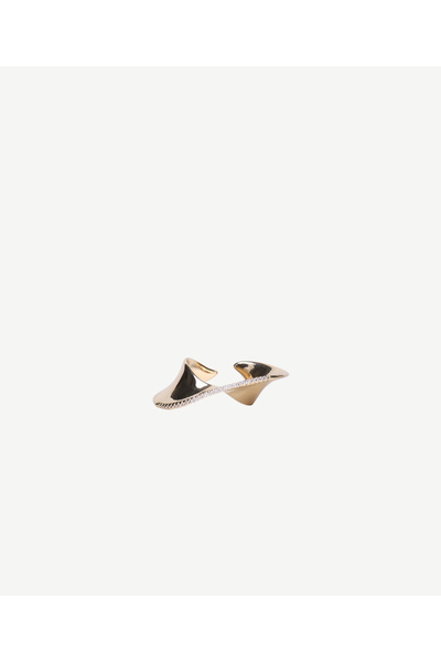Yargıcı Flat Formed Ring