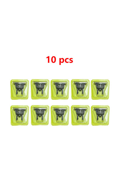 choice2 10 pcs KVIFO Shaver Replacement Blade For OneBlade & One Blade QP2520...