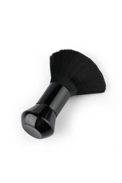 Choice1 Black B Black Hairdressing Sweeping Neck Hair Cleaning Duster Hair Cu...