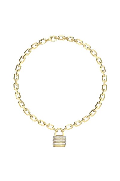 Guess JGUJUBN05415JWYGTU Anahtar Kadın Kolye