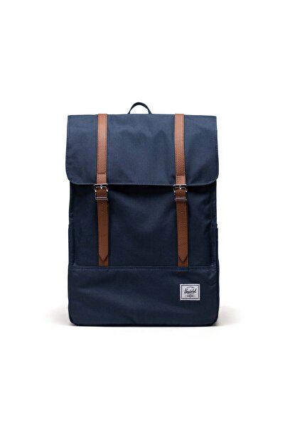 Herschel Supply Co. Herschel Survey | Su İtici Kumaş Sırt Çantası, 16" Laptop...