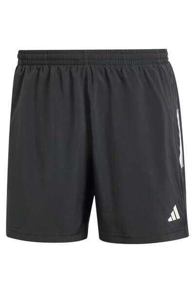 adidas Pantaloni scurți negri Own the Run pentru bărbați