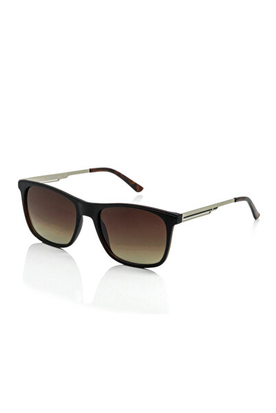 Le Miel Eyewear Metal Handle Polarized Men's Sunglasses