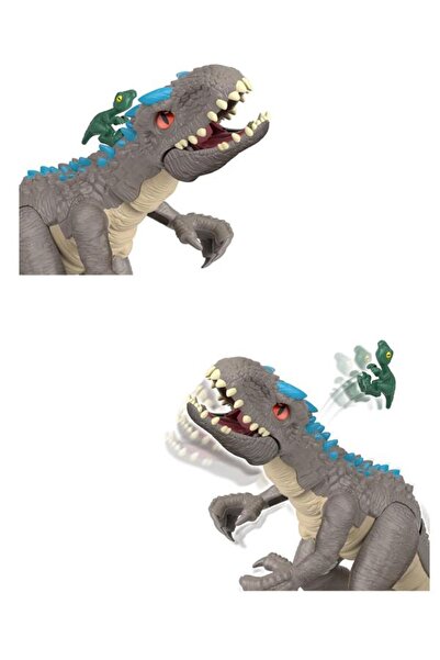 Imaginext Jurassic World Tehlikeli İndominus Rex GMR16