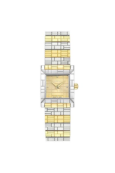 Versace VRSCVE9B00424 Pırlantalı Kadın Kol Saati
