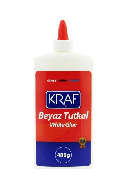 KRAF Yapıştırıcı Beyaz Tutkal