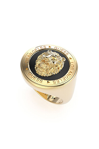 Guess JGUJUMR01315JWYGBK62 Erkek Yüzük (62 mm)