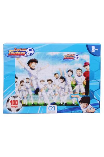 CA Games Captain Tsubasa 100 Piece Children's Puzzle 5091