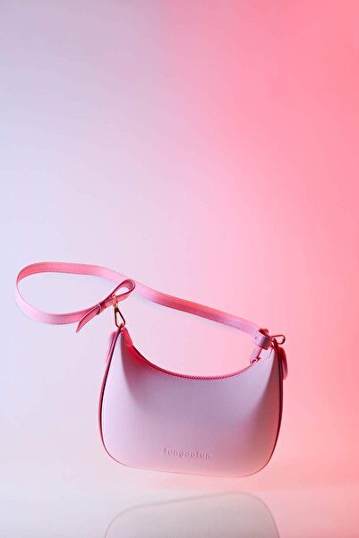 DeFacto Fungoofun X Women's Pink Shoulder Bag H9181Axns