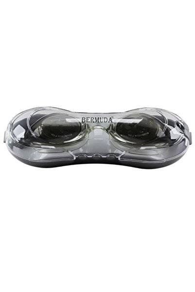 KIZILKAYA Bermuda swimming goggles flexible nose black xh3000