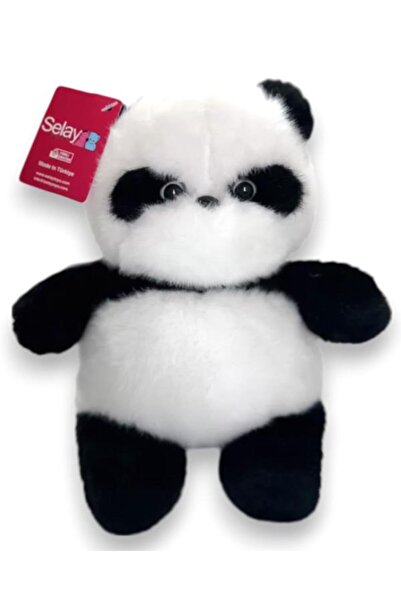 SELAY TOYS دمية باندا قطيفة 26 سم 4516