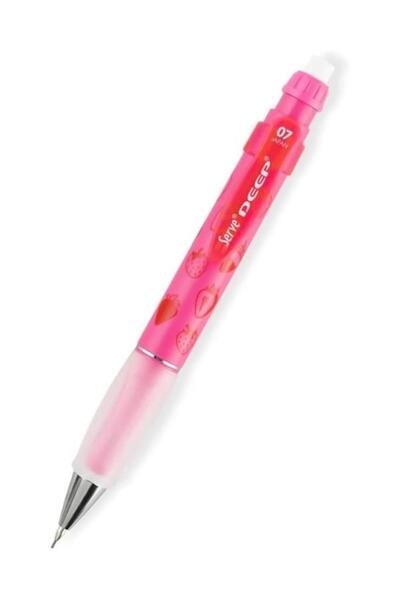 Serve Deep Highlighter Pink Strawberry Versatil Pen 0.7 mm Sv-Deep-07-Dfpmb