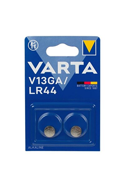 BAMI NETWORK Baterii alcaline tip buton LR44 1.5V set 2 bucati