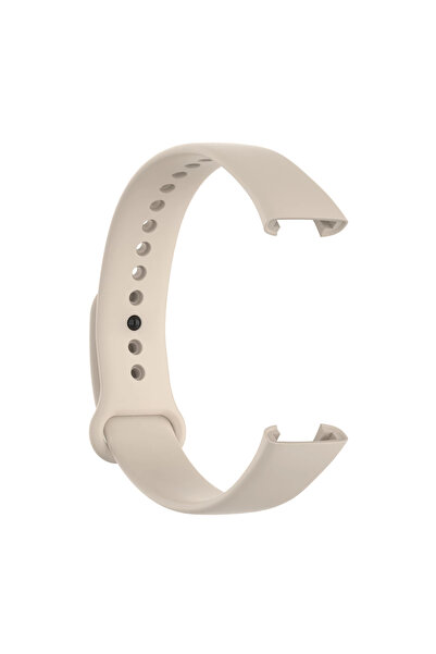 Choice4 Ivory Silicone WatchBand Strap For Redmi Smart Band Pro Original Smar...