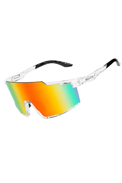 Choice 08 SCVCN Hiking Eyewear Sports Sunglasses Photochromic Cycling Bicycle...