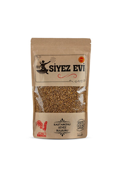 Siyez Evi SİYEZ KASTAMONU BULGURU 500GR