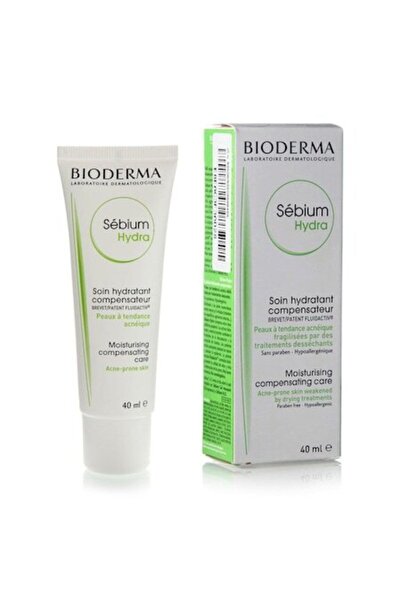 Bioderma Sebium Hydra Cream - 40 ml Capacity