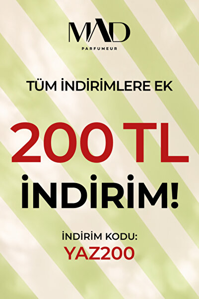Mad Parfüm Mad H105 Selective 50 ml Kadın Parfüm