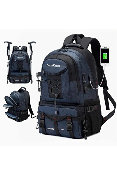 SELEXMO Rucsac Multifunctional de Alpinism, selexmo, Capacitate 36-55 L, de C...