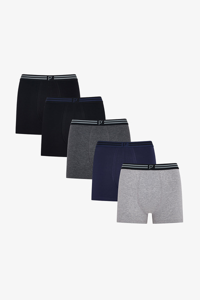 Penti Erkek Urban Line 5'li Boxer