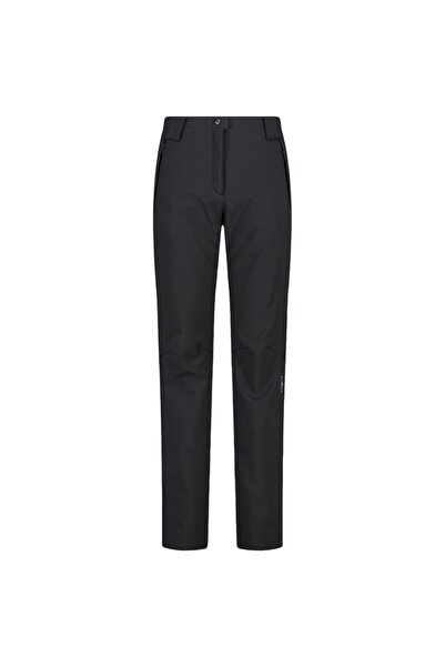 CMP Pantaloni softshell de damă 3A00486N-Grey-XS