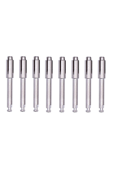 Choice 8 قطع من ظرف الأسنان Soflex Flexi Disc Fit RA Shank Clip Polished Disk...