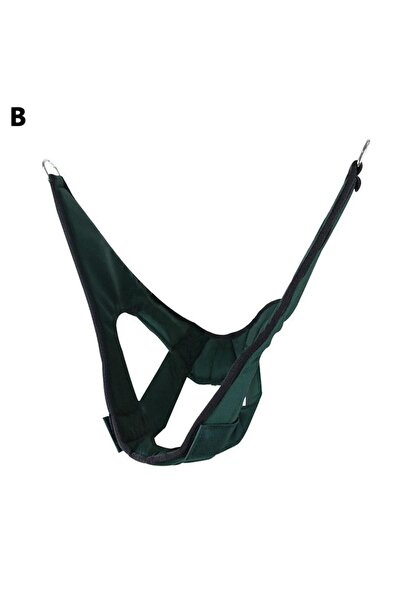 Choice A Over Door Hanging Neck Traction Kit Cushion Belt Brace Adjustable Ce...
