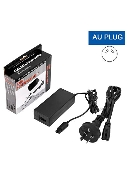 Choice AU PLUG EU/US/UK/AU Plug AC Adapter Power Supply for GameCube Video Ga...