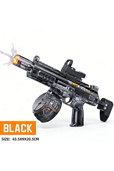 Choice7 MP5K grey Simulated Firing and Recoil Electric Water Toys Children Au...