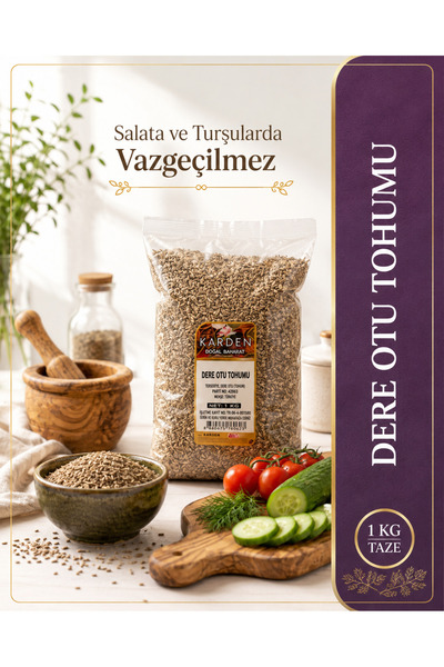 Karden DERE OTU TOHUMU LÜX 1 KG