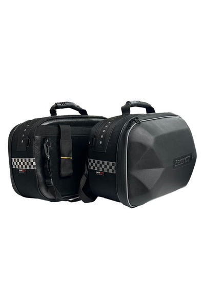 Forte GT 70887 Delpiero Soft Diamond Yan Heybe