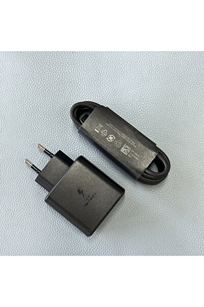 Choice1 SAMSUNG EU Black with 2M Original 45W Charger Super Fast Charger EU U...