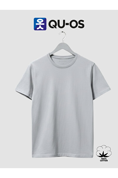 YAASE Zero Collar Unprinted Tshirt