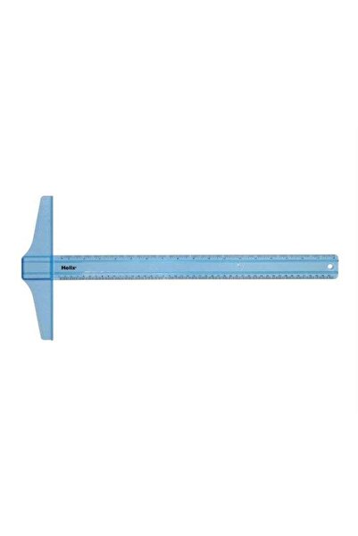 Helix Plastik T Cetveli 65 cm NT88x41