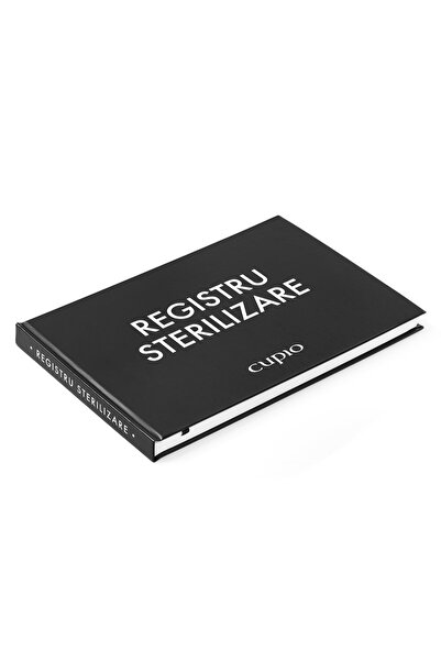 Cupio Registru de sterilizare