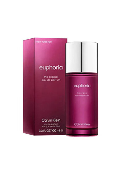 Calvin Klein Euphoria Edp 100 ml Kadın Parfüm