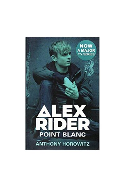 Walker Books Alex Rider 02: Point Blanc. TV Tie-In