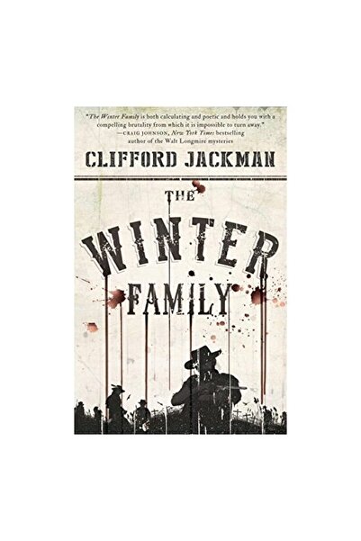 National Geographic Books Winter Family