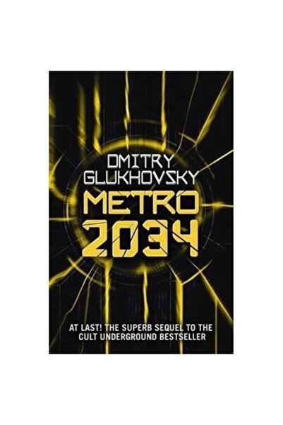 Orion Publishing Group Metro 2034