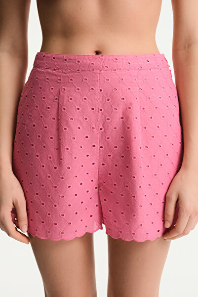 Penti Pembe Oriana Şort