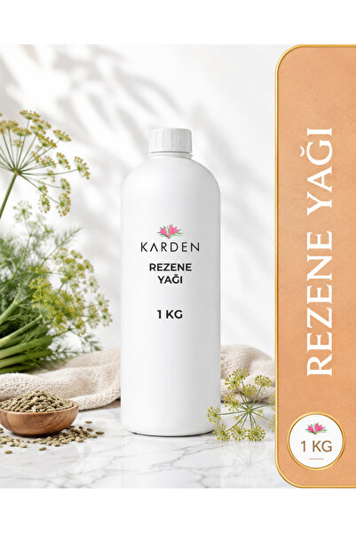 Karden Fennel oil 1 kg