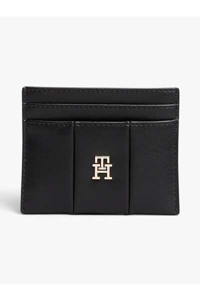 Tommy Hilfiger Women's Card Holder Aw0Aw17745Bds