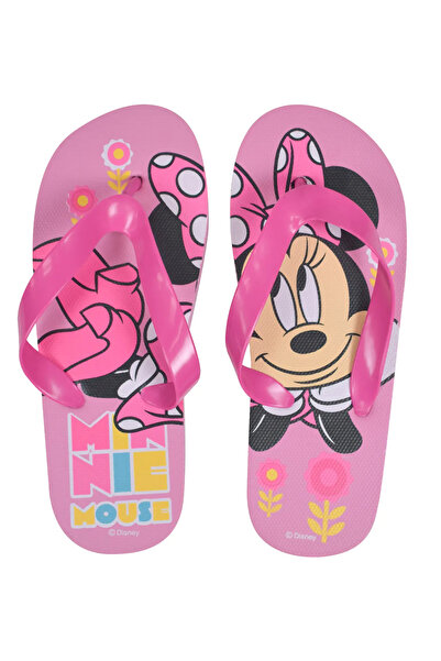 Stamion Σαγιονάρες κορίτσι "Minnie Mouse" ροζ