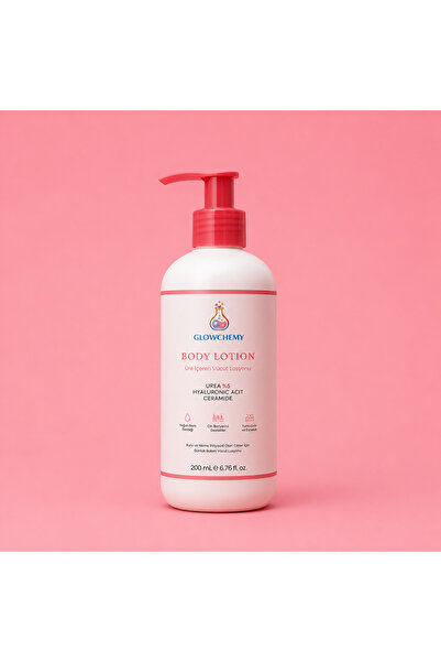 Glowchemy Body Lotion