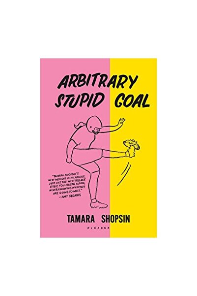 Picador Arbitrary Stupid Goal