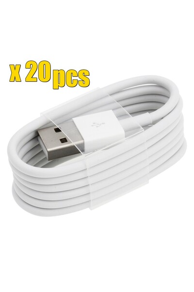Choice 1m 20pcs 10/20/50Pcs 1M 3ft Type C USB C Charger Cable Cord Line For S...